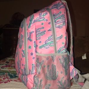 Simple southern school backpack 💗